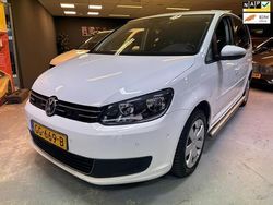 Wit Gebruikt 2015 VW Touran MPV | € 6.750 (Super prijs)