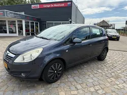Grijs Gebruikt 2008 Opel Corsa Enjoy Hatchback | € 1.450 (Goede deal)