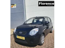Zwart Gebruikt 2008 Kia Picanto Hatchback | € 1.799 (Eerlijke prijs)