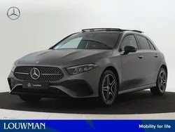 Grijs Nieuw 2025 Mercedes A250 AMG line Hatchback | € 51.008 (Duur)