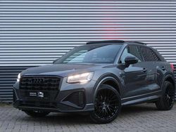 Grijs Gebruikt 2021 Audi Q2 S-Line SUV | € 34.950 (Duur)