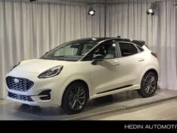 Wit Nieuw 2025 Ford Puma SUV | € 38.690 (Duur)