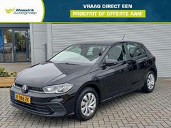 Zwart Gebruikt 2023 VW Polo Hatchback | € 17.940 (Eerlijke prijs)
