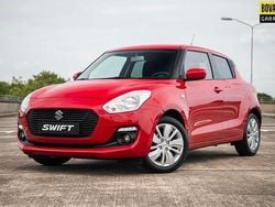 Rood Gebruikt 2020 Suzuki Swift Hatchback | € 13.435 (Goede deal)