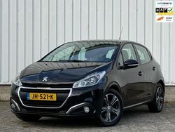 Zwart Gebruikt 2016 Peugeot 208 Hatchback | € 5.949 (Goede deal)