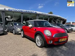 Rood Gebruikt 2008 Mini Cooper Pepper Hatchback | € 2.499 (Super prijs)