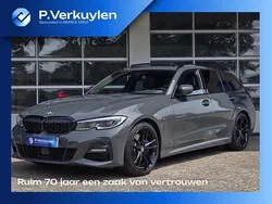 Grijs Gebruikt 2019 BMW 330 M Sport Stationwagen | € 35.950 (Duur)
