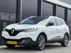 Wit Gebruikt 2015 Renault Kadjar Bose Edition SUV | € 9.650