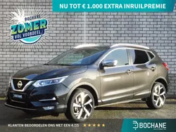 Zwart Gebruikt 2019 Nissan Qashqai Tekna+ SUV | € 19.295 (Eerlijke prijs)