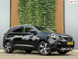 Zwart Gebruikt 2017 Peugeot 3008 Premium SUV | € 14.490 (Eerlijke prijs)