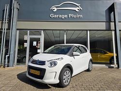 Wit Gebruikt 2022 Citroën C1 Hatchback | € 12.940 (Duur)