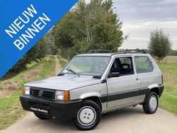 Gebruikt 2002 Fiat Panda Hatchback | € 5.450