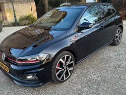 Zwart Gebruikt 2019 VW Polo GTI Hatchback | € 18.950 (Super prijs)