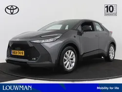 Grijs, metallic lak Gebruikt 2024 Toyota C-HR Active SUV | € 31.950 (Super prijs)