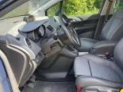 Blauw Gebruikt 2012 Opel Meriva Cosmo MPV | € 2.500