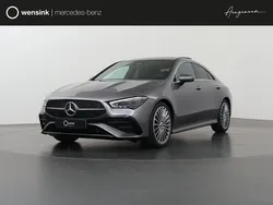 Overige Nieuw 2025 Mercedes CLA180 Business Sedan | € 61.819