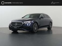 Blauw Nieuw 2025 Mercedes E300 Sport Edition Stationwagen | € 81.450 (Goede deal)