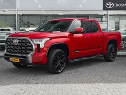 Rood Gebruikt 2023 Toyota Tundra Platinum Pickup | € 80.950