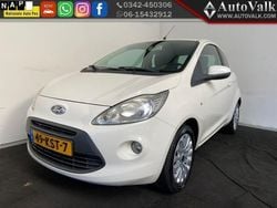 Wit, metallic lak Gebruikt 2010 Ford Ka Titanium Hatchback | € 1.749 (Iets duurder)