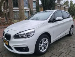 Wit Gebruikt 2015 BMW 218 Sport Line Sedan | € 8.500 (Super prijs)