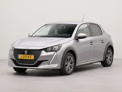 Grijs Gebruikt 2020 Peugeot e-208 Allure Hatchback | € 14.750 (Super prijs)