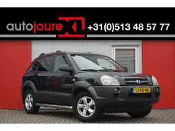 Groen Gebruikt 2006 Hyundai Tucson Style SUV | € 2.449 (Eerlijke prijs)