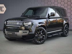 Zwart Nieuw 2025 Land Rover Defender SE Dynamic SUV | € 109.700 (Eerlijke prijs)
