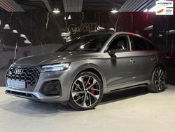 Grijs Gebruikt 2022 Audi SQ5 SUV | € 63.990 (Super prijs)