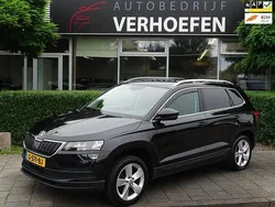Zwart Gebruikt 2019 Skoda Karoq Business Line SUV | € 17.950 (Eerlijke prijs)