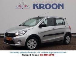Grijs Gebruikt 2015 Suzuki Celerio Comfort Hatchback | € 6.900 (Eerlijke prijs)