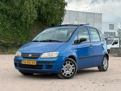Blauw Gebruikt 2005 Fiat Idea Dynamic MPV | € 595 (Goede deal)
