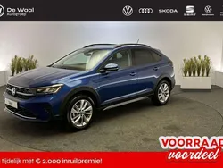 Wit, metallic lak Nieuw 2025 VW Taigo Edition SUV | € 34.495 (Iets duurder)