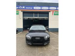 Zwart Gebruikt 2011 Audi A3 | € 6.500 (Iets duurder)