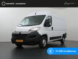Wit Gebruikt 2021 Citroën Jumper MPV | € 17.445 (Goede deal)
