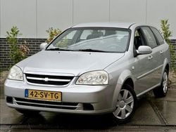 Grijs Gebruikt 2006 Chevrolet Nubira Stationwagen | € 1.450 (Eerlijke prijs)