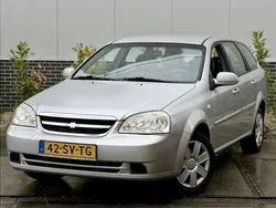 Grijs Gebruikt 2006 Chevrolet Nubira Stationwagen | € 1.450