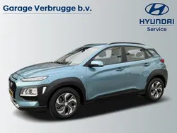 Blauw Gebruikt 2019 Hyundai Kona Comfort SUV | € 20.995 (Eerlijke prijs)