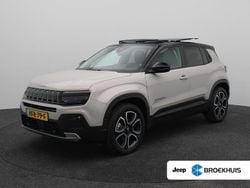 Grijs Gebruikt 2025 Jeep Avenger Summit SUV | € 34.900 (Goede deal)