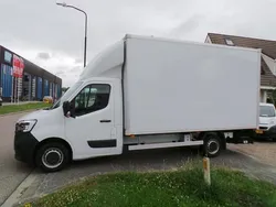 Wit Gebruikt 2022 Renault Master Van | € 29.950 (Duur)
