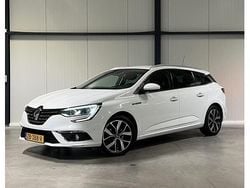 Wit Gebruikt 2019 Renault Mégane GrandTour Bose Edition Stationwagen | € 11.800 (Eerlijke prijs)
