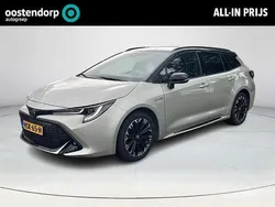 Grijs Gebruikt 2021 Toyota Corolla Sport Stationwagen | € 24.885 (Eerlijke prijs)