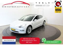 Wit Gebruikt 2019 Tesla Model 3 Long Range Sedan | € 20.890 (Eerlijke prijs)