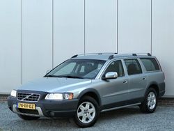 Grijs Gebruikt 2007 Volvo XC70 Momentum SUV | € 14.999