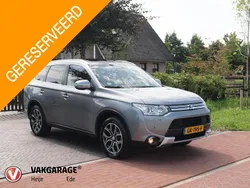 Grijs Gebruikt 2015 Mitsubishi Outlander P-HEV Edition SUV | € 11.490 (Goede deal)