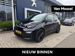 Zwart Gebruikt 2021 BMW i3 Comfort Edition Hatchback | € 20.840 (Eerlijke prijs)