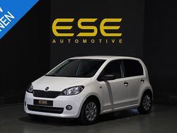 Wit Gebruikt 2013 Skoda Citigo Hatchback | € 3.495 (Eerlijke prijs)