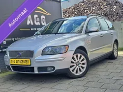 Grijs Gebruikt 2004 Volvo V50 Stationwagen | € 5.995 (Duur)