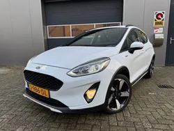 Wit Gebruikt 2020 Ford Fiesta Active X Hatchback | € 16.495 (Duur)
