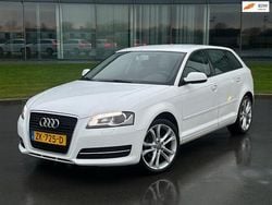 Wit Gebruikt 2011 Audi A3 Sportback Proline Hatchback | € 3.495 (Eerlijke prijs)