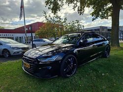 Zwart Gebruikt 2018 Audi A7 Hatchback | € 40.950 (Iets duurder)